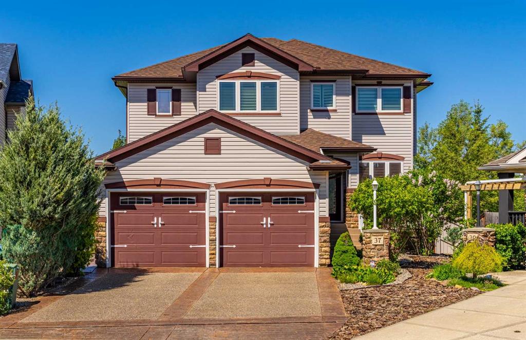 37 Cimarron Park Green, Okotoks, Alberta, T1S 2K2