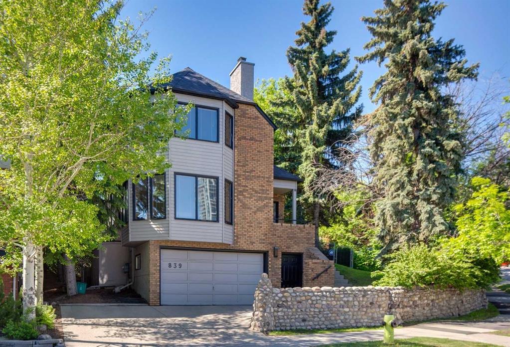 839 Royal Avenue SW, Calgary, Alberta, T2T 0L4