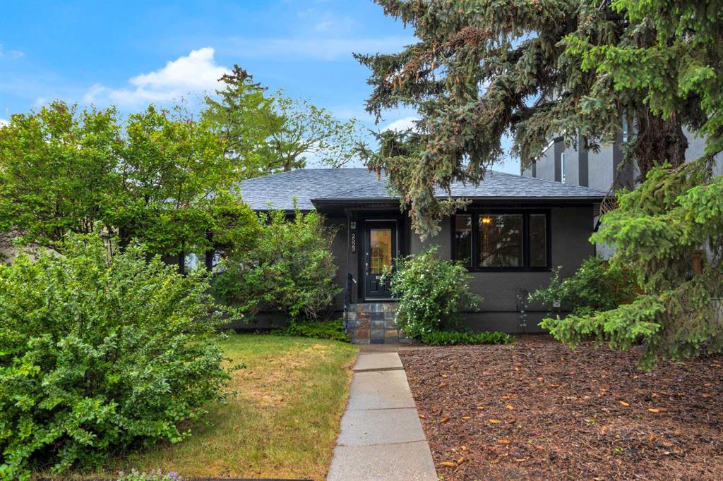 2523 19A Street SW, Calgary, Alberta, T2T 4Z1