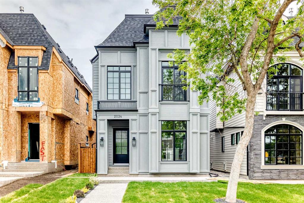 2034 52 Avenue SW, Calgary, Alberta, T3E 1K1