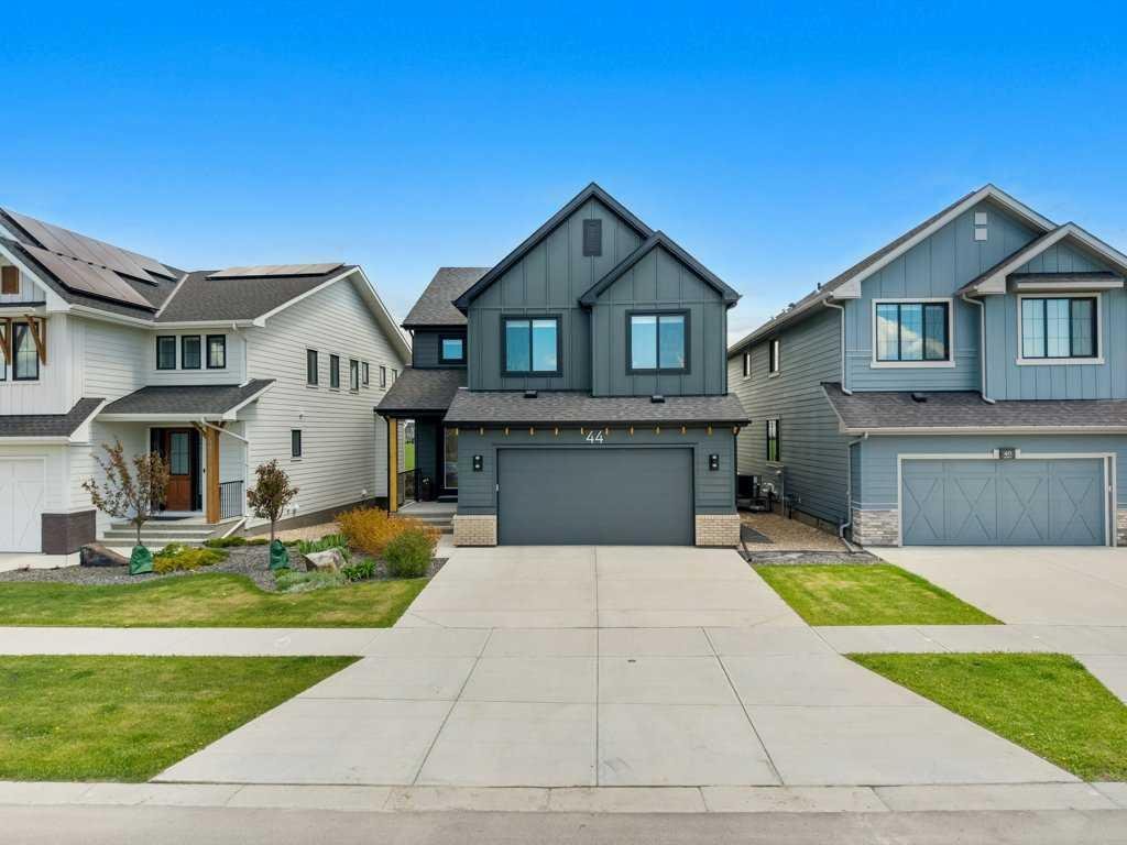44 Elderberry Way, Rural Rocky View County, Alberta, T3Z 0G3