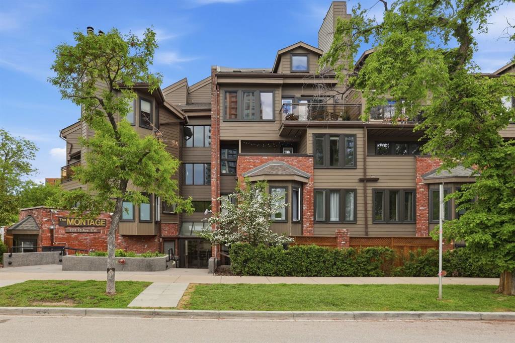 #306 1111 13 Avenue SW, Calgary, Alberta, T2R 0L7