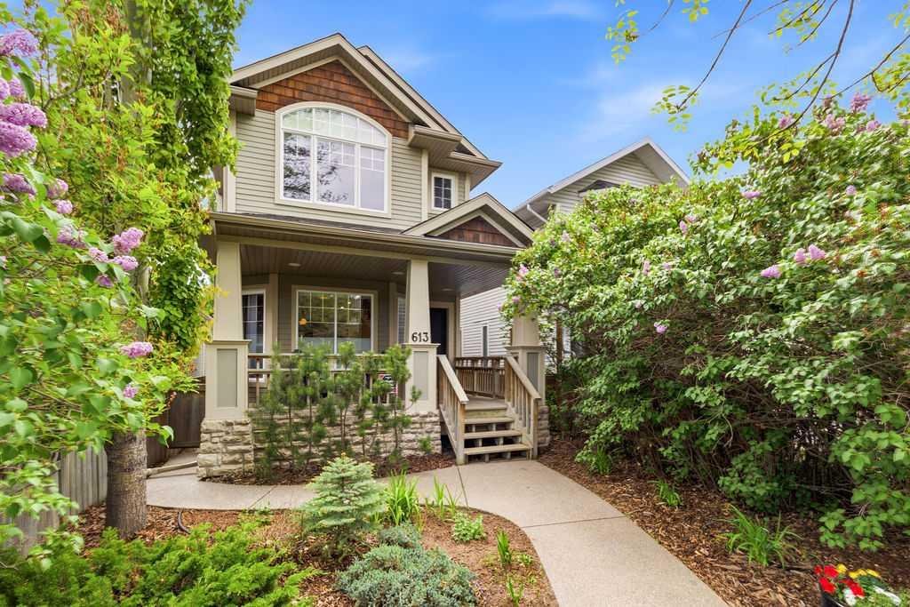 613 24 Avenue NW, Calgary, Alberta, t2m 1×6