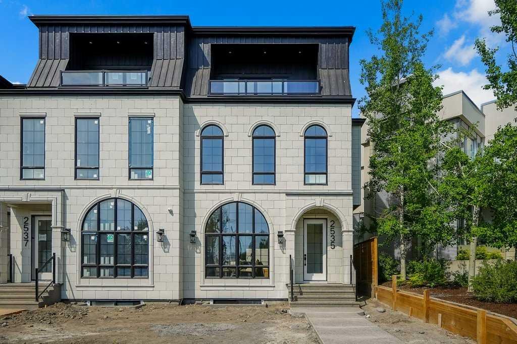 2535 19 Street SW, Calgary, Alberta, T2T 4X4