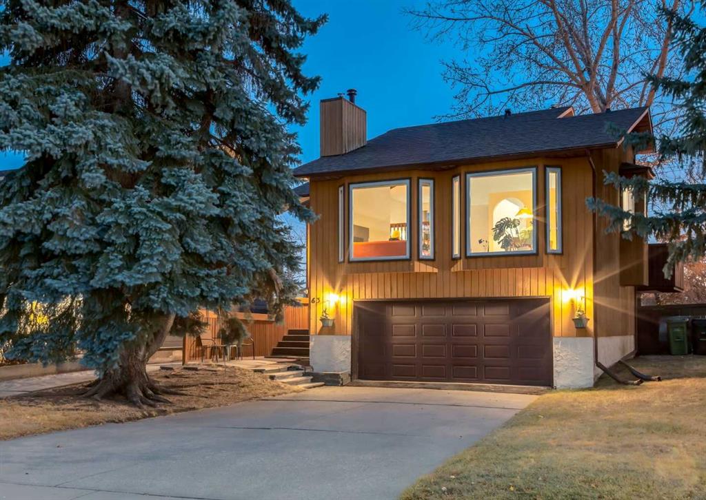 63 Brookpark Crescent SW, Calgary, Alberta, T2W 2W6