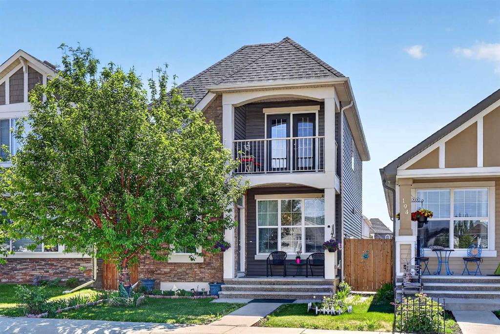 190 Cranford Common SE, Calgary, Alberta, T3M 1V4