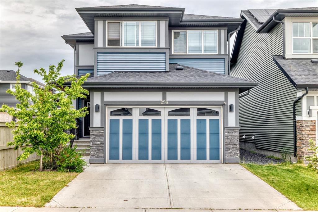 259 Kingfisher Crescent, Airdrie, Alberta, T4A0X5