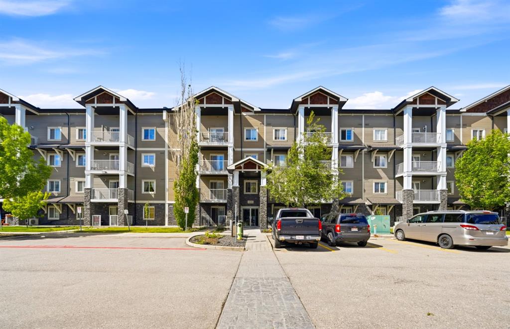 #2223 115 Prestwick Villas SE, Calgary, Alberta, T2Z 0M9