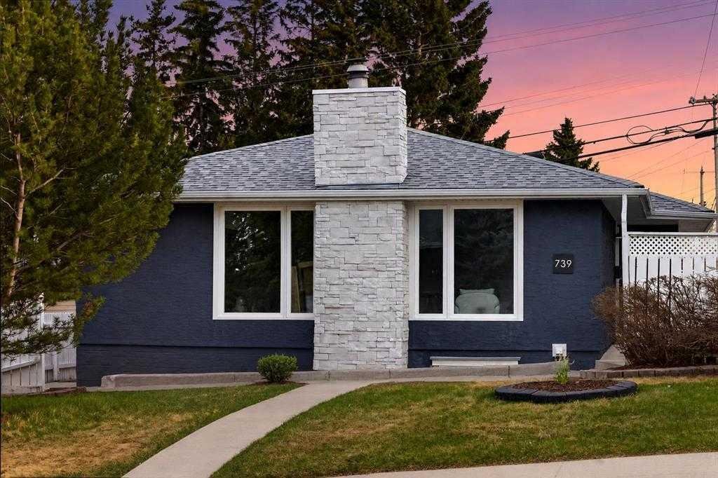 739 Sabrina Road SW, Calgary, Alberta, T2W0P4