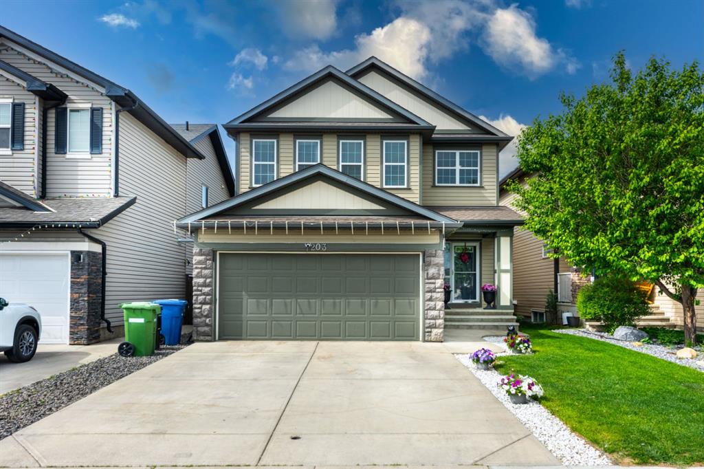 203 Morningside Circle SW, Airdrie, Alberta, T4B 0L7