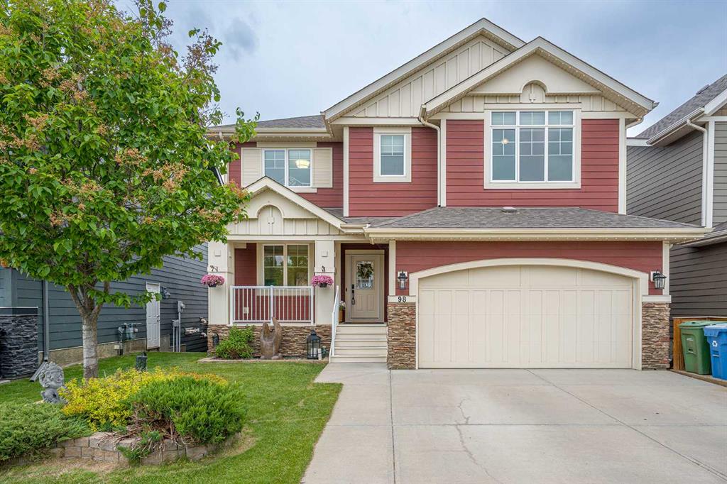 98 Auburn Sound Manor SE, Calgary, Alberta, T3M 0R6