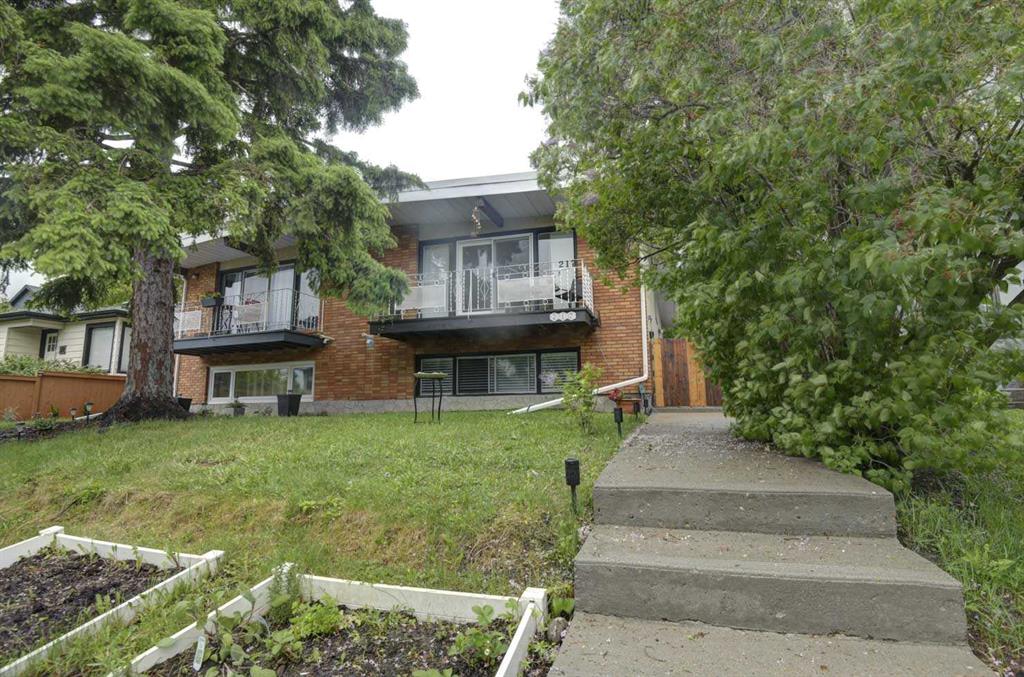 217 26 Avenue NE, Calgary, Alberta, T2E 1Z1