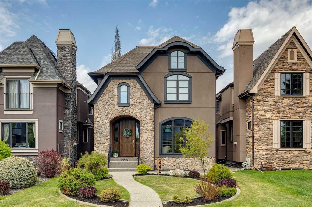 2228 Broadview Road NW, Calgary, Alberta, T2N 3J2