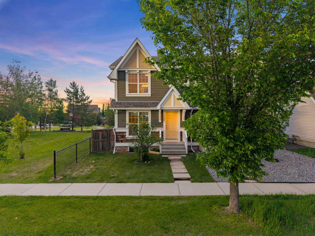 136 Auburn Bay Street SE, Calgary, Alberta, T3M 0V8