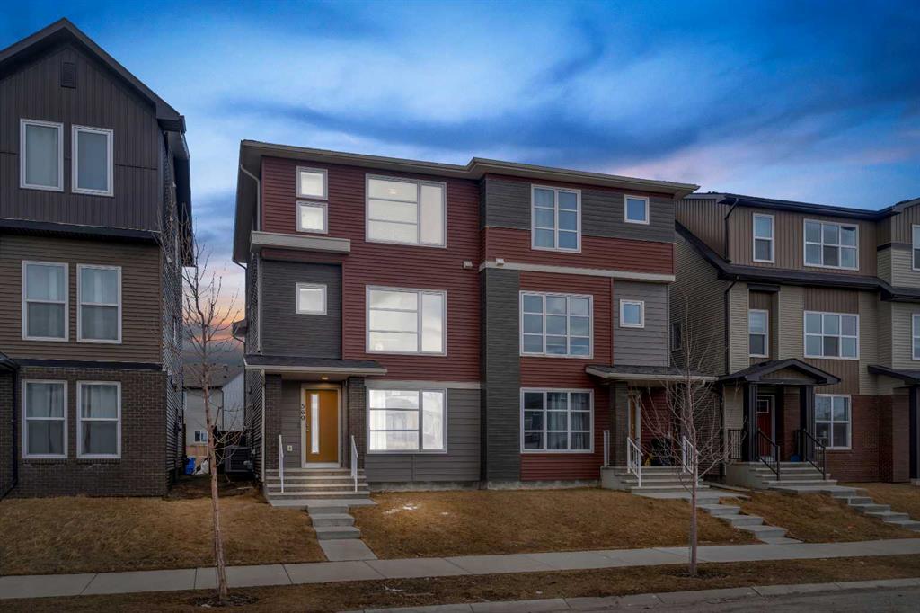 569 savanna Boulevard NE, Calgary, Alberta, T3J0X3