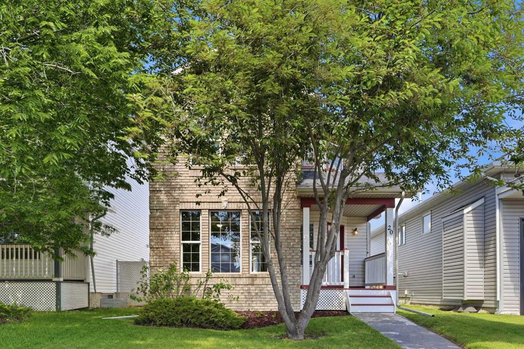 20 Coventry Way NE, Calgary, Alberta, T5K 5H3