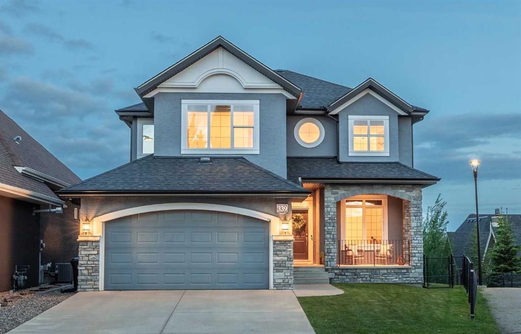 339 Tuscany Estates Rise NW, Calgary, Alberta, T3L 0C6