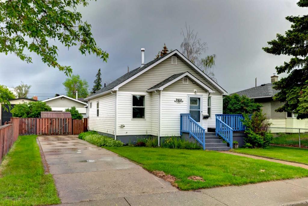 7412 22 Street SE, Calgary, Alberta, T2C 0W6