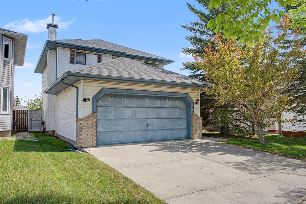 826 Coventry Drive NE, Calgary, Alberta, T3K 4G2