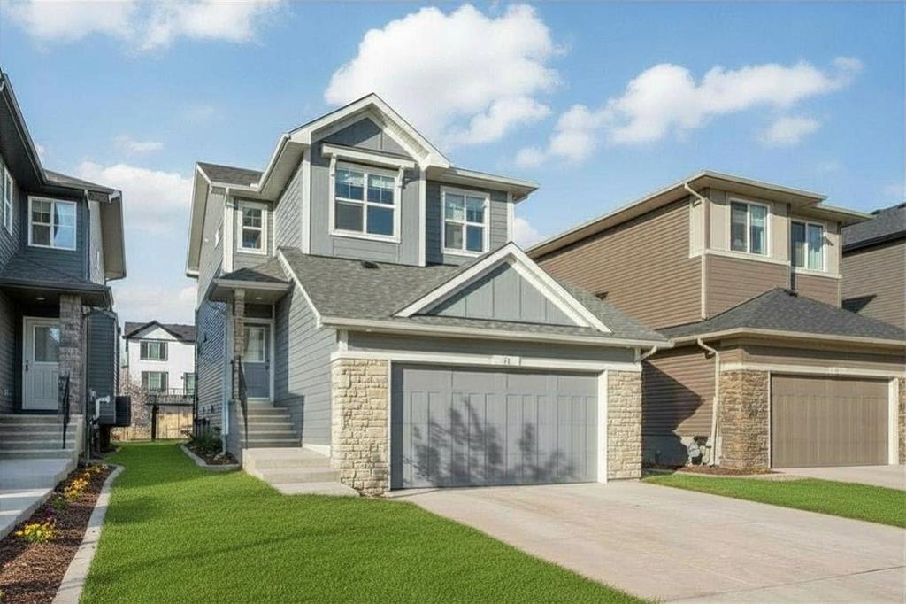 71 Ranchers View, Okotoks, Alberta, T1S 5R6