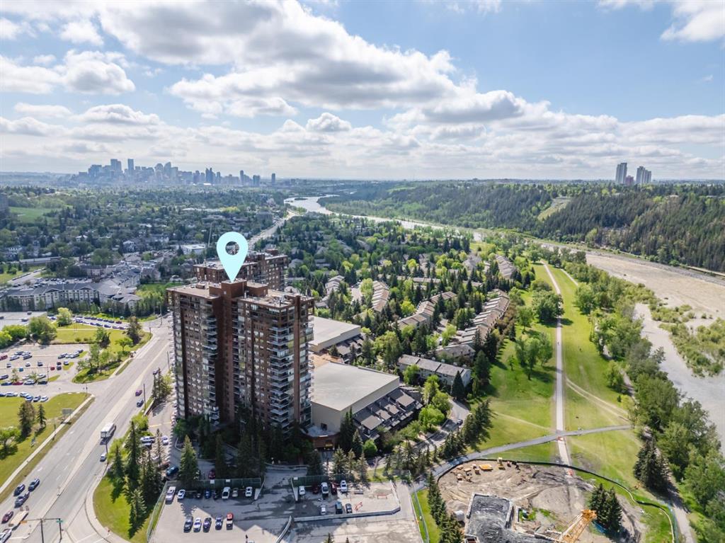 #1003 80 Point McKay Crescent NW, Calgary, Alberta, T3B 4W4