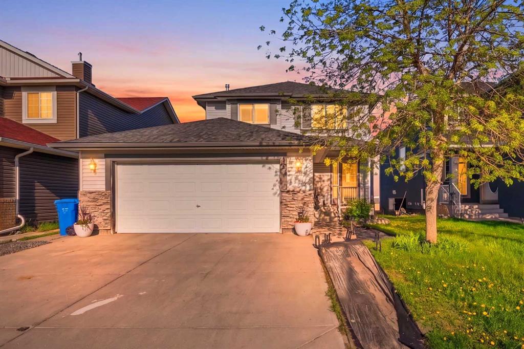 101 Coville Crescent NE, Calgary, Alberta, T3K5E3