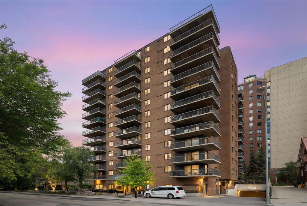 #902 225 25 Avenue SW, Calgary, Alberta, T2S 2V2