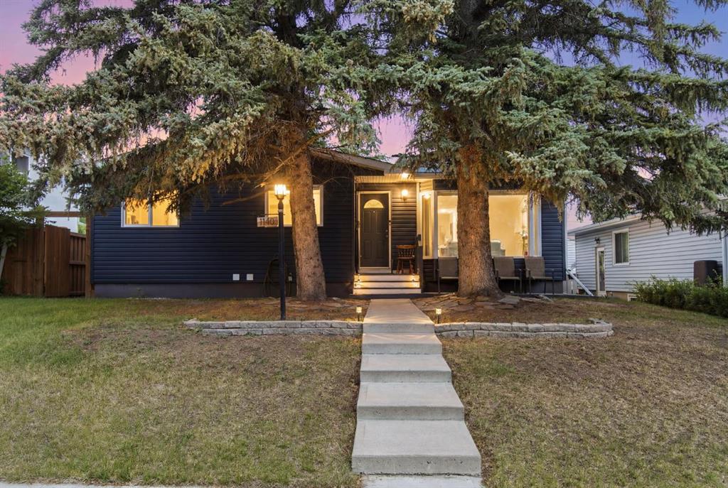 1140 105 Avenue SW, Calgary, Alberta, T2W 0B1