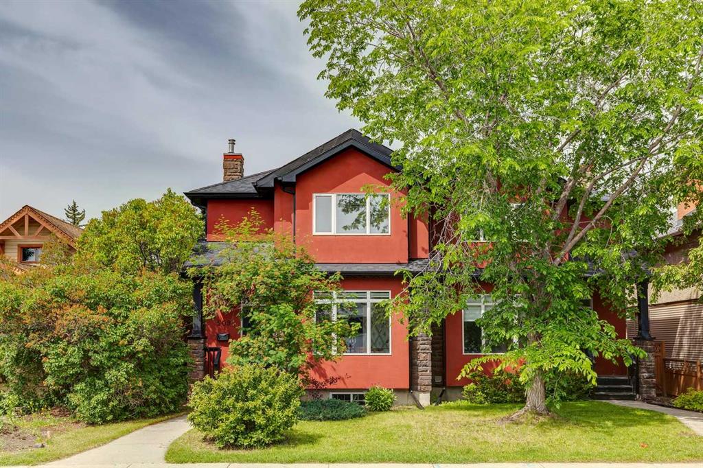 509 19 Street NW, Calgary, Alberta, T2N 2J4