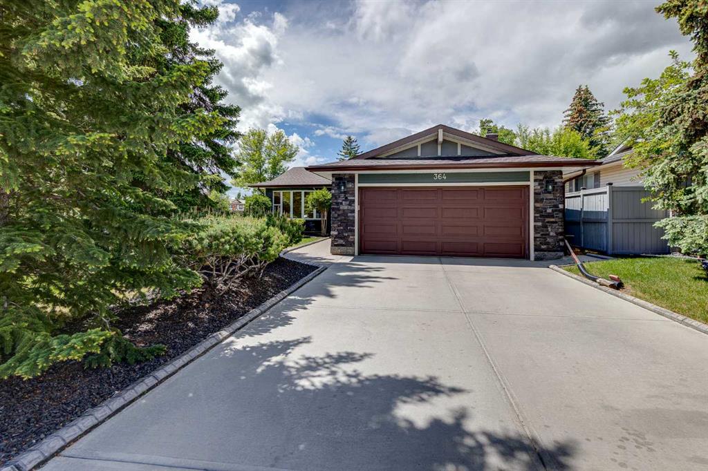 364 Silvergrove Place NW, Calgary, Alberta, T3B 4T6