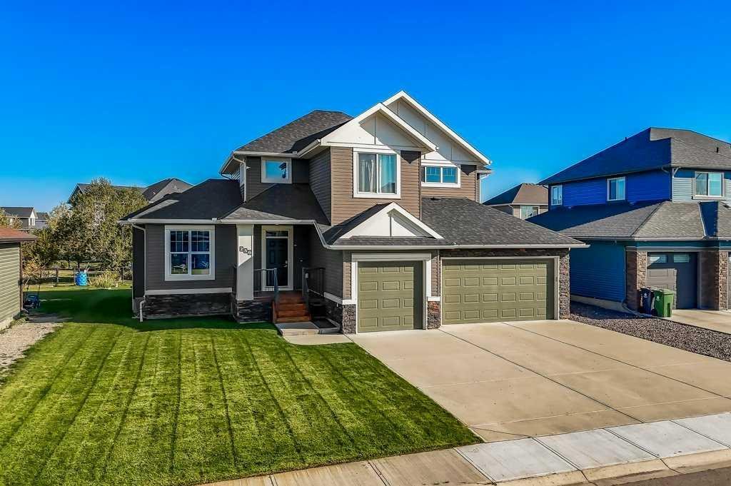 256 Boulder Creek Drive SE, Langdon, Alberta, T0J 1X3