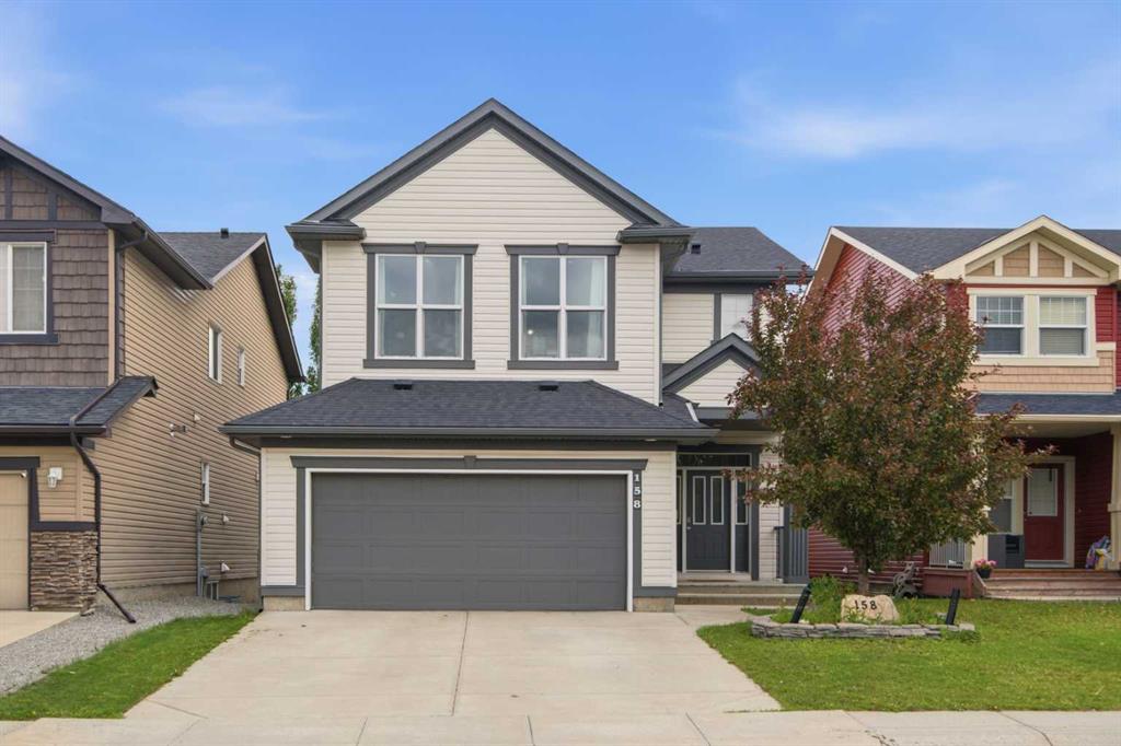 158 Silverado Bank Circle SW, Calgary, Alberta, T2X 0L1