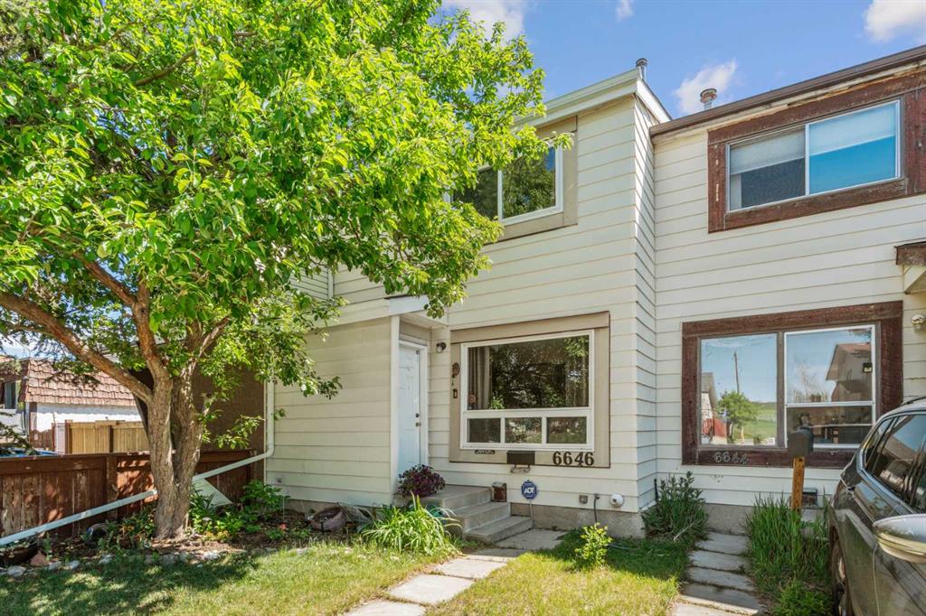6646 Huntsbay Road NW, Calgary, Alberta, T2K 4R3