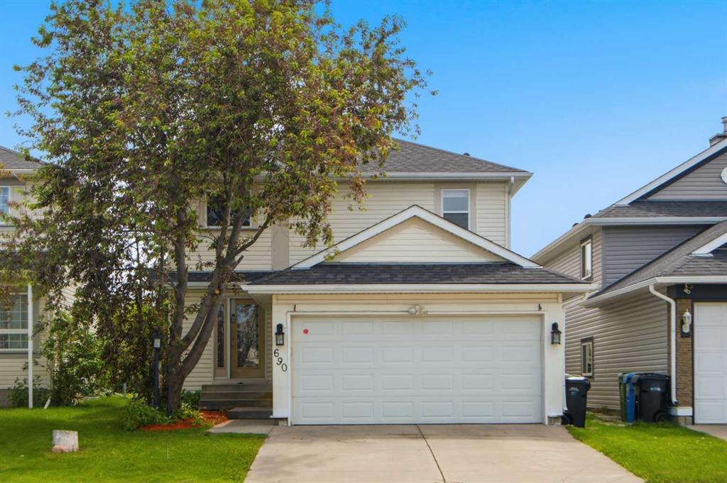 690 Coventry Drive NE, Calgary, Alberta, T3H 4M3