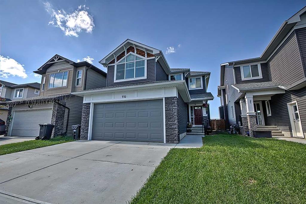 732 Hampton Hills Drive NE, High River, Alberta, T1V 0E6