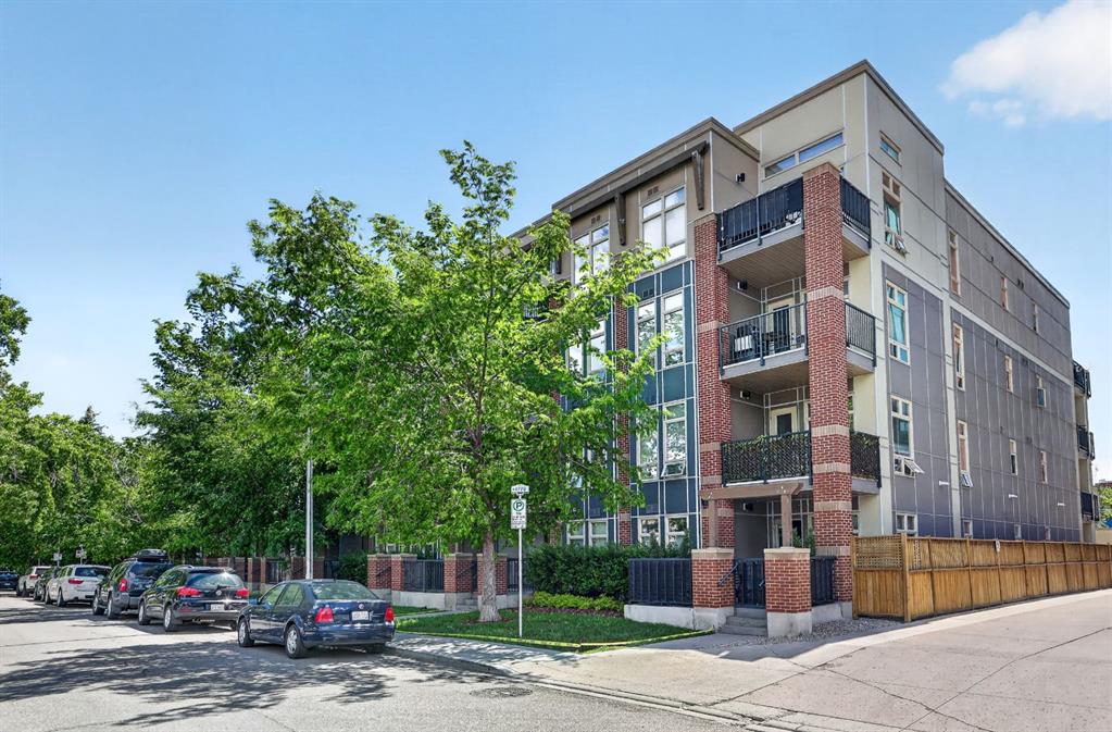 #117 323 20 Avenue SW, Calgary, Alberta, T2S 2G5