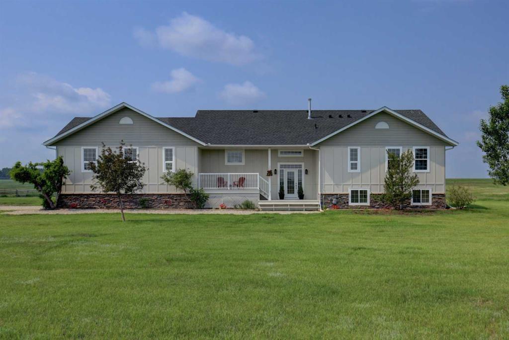 251078 Range Road 253, Rural Wheatland County, Alberta, T1P 0W1