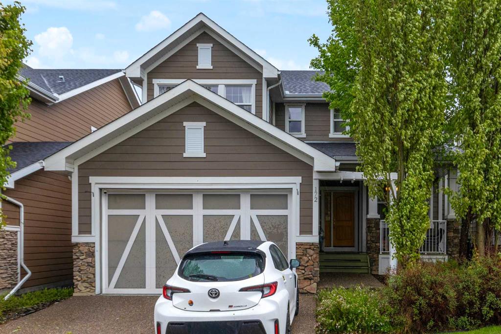172 Ridge View Close, Cochrane, Alberta, T4C0P5