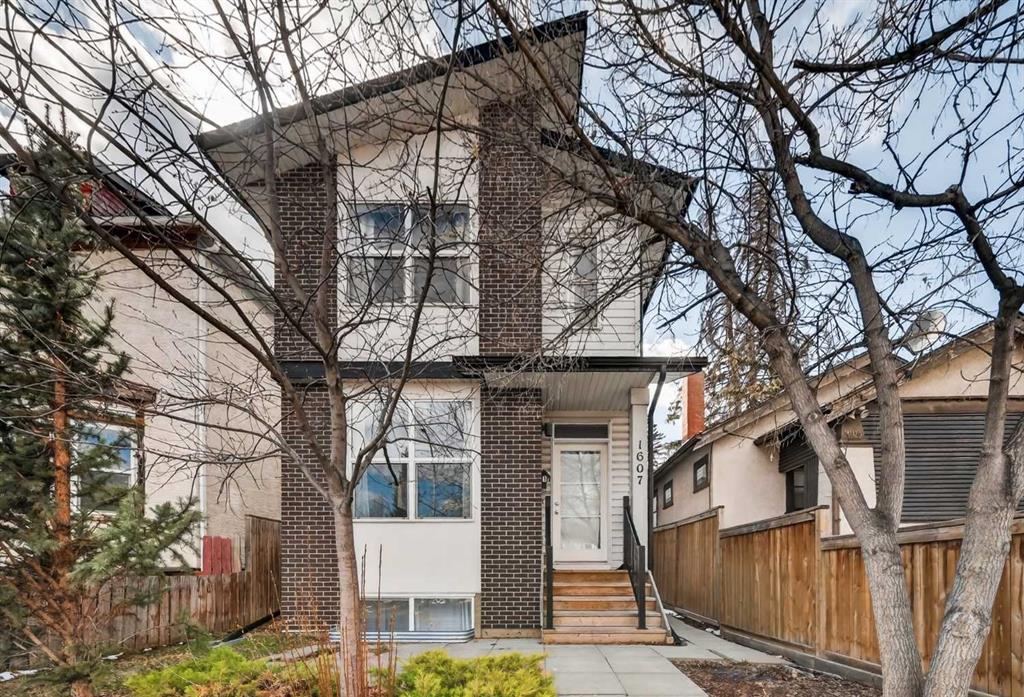 1607 2 Street NW, Calgary, Alberta, T2M 2W2