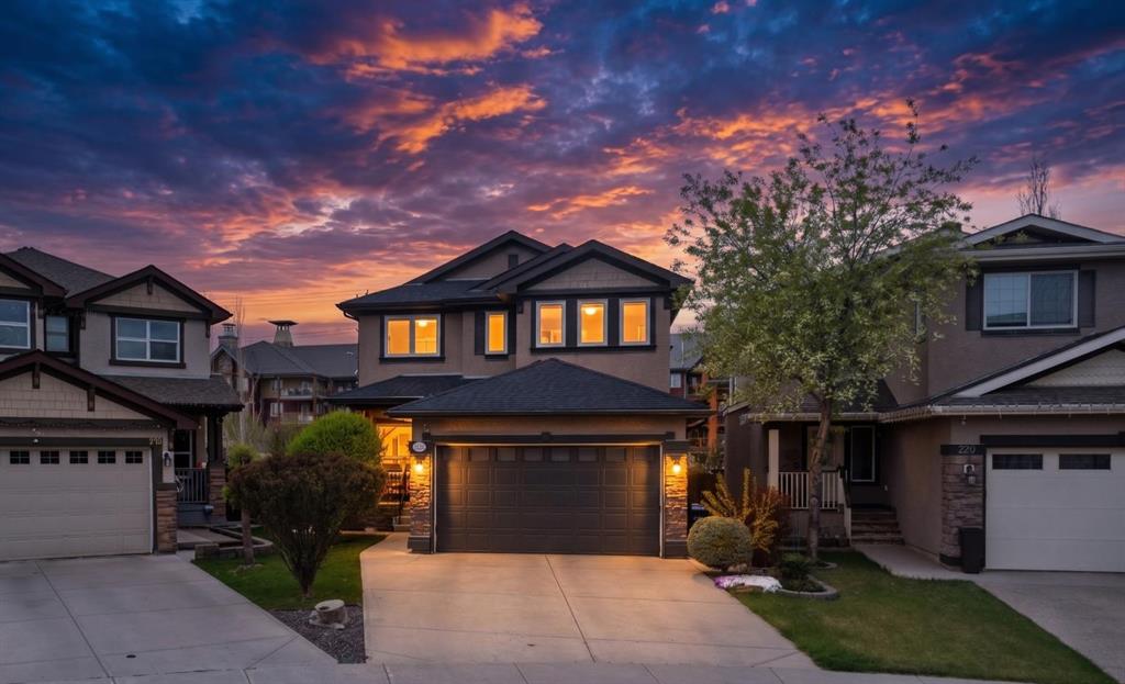 216 Everbrook Way SW, Calgary, Alberta, T2Y 0E8