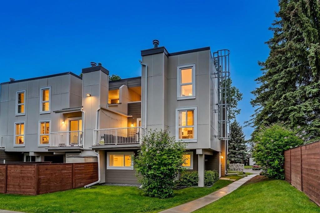 #702 13104 Elbow Drive SW, Calgary, Alberta, T2W2P2