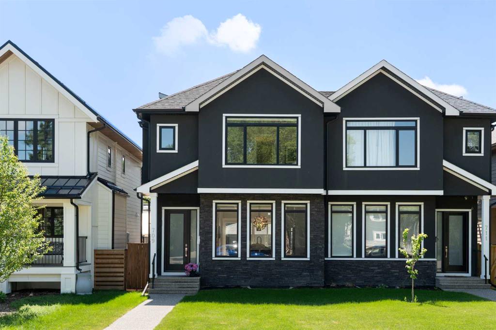 709 23 Avenue NW, Calgary, Alberta, T2M 1T1