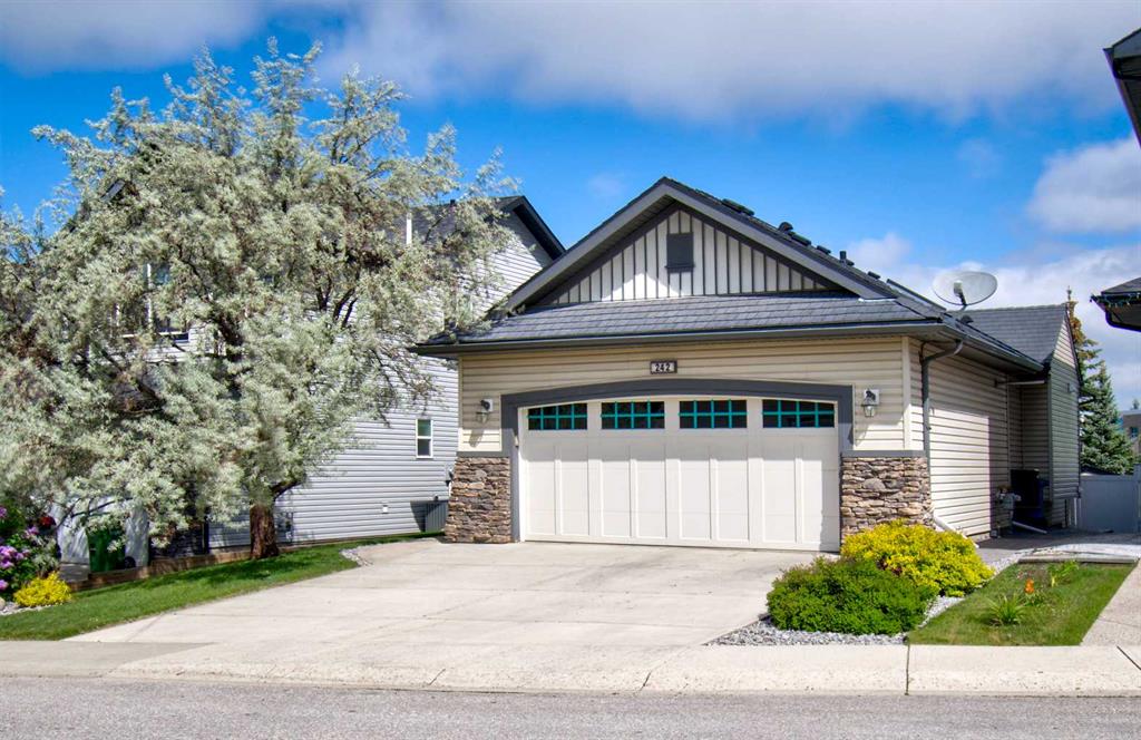 242 Kingsbury View SE, Airdrie, Alberta, T4A0E6