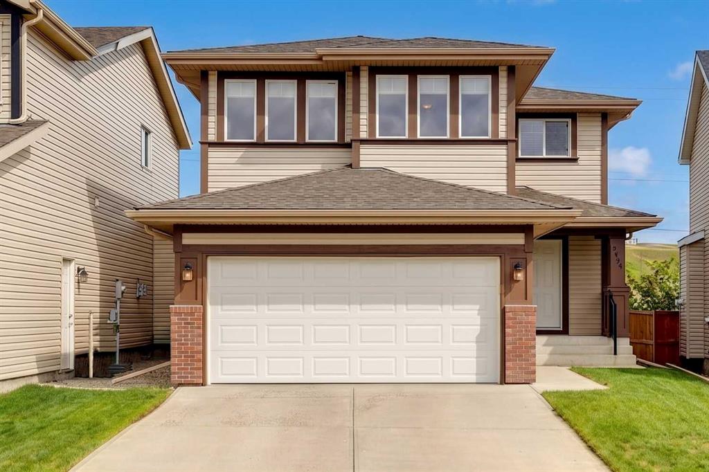 2224 Sagewood Heights SW, Airdrie, Alberta, T4B 3N8