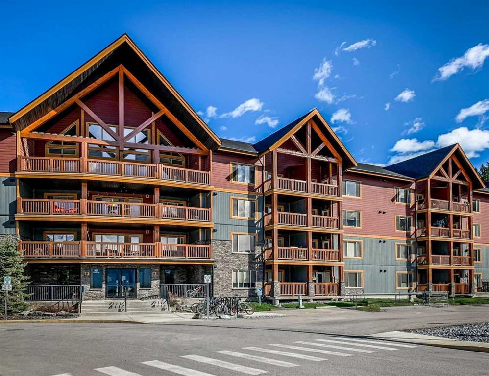 #111 300 Palliser, Canmore, Alberta, T1W0H5