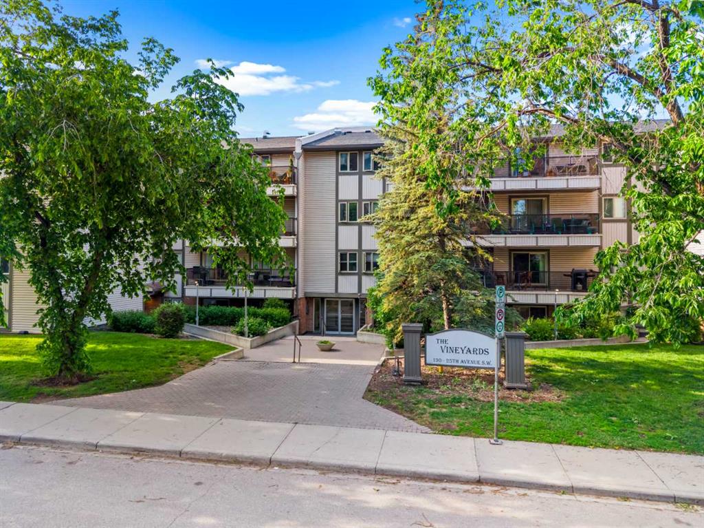 #410 130 25 Avenue SW, Calgary, Alberta, T2S 0K9