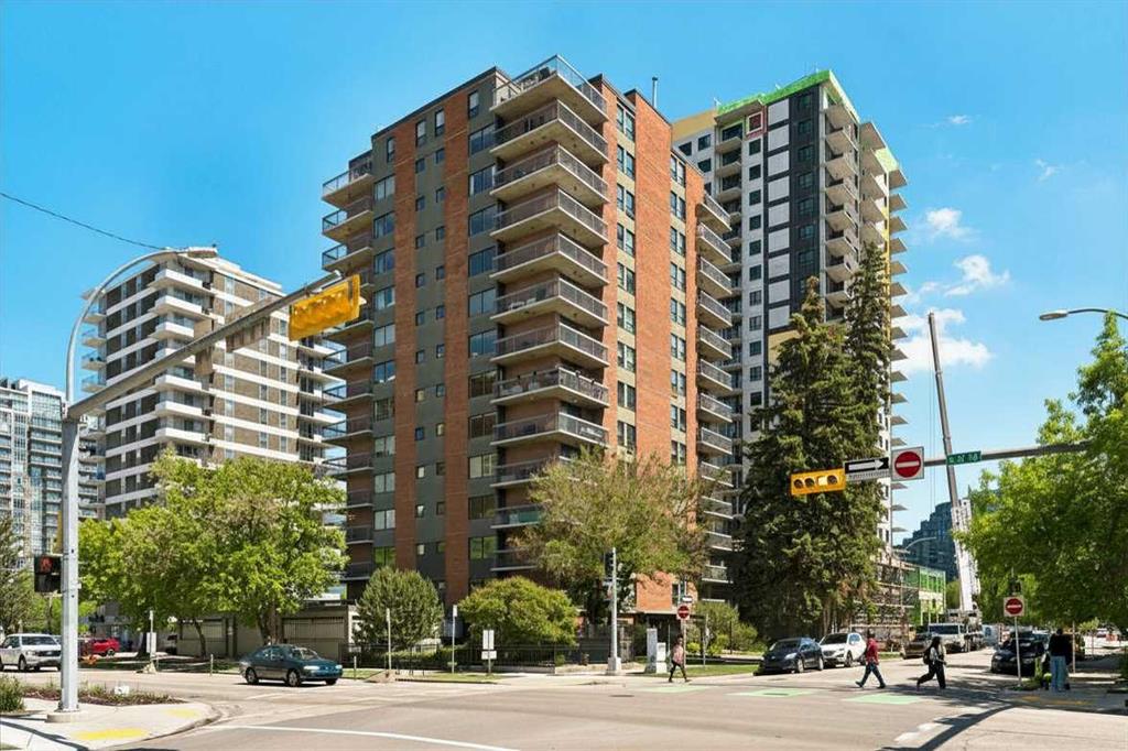 #840 540 14 Avenue SW, Calgary, Alberta, T2R 0M6