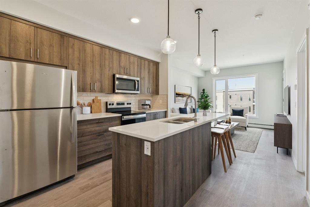 #412 700 Shawnee Square SW, Calgary, Alberta, T2Y 0Z6