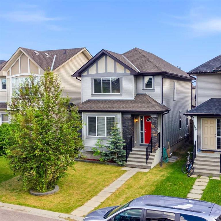 186 Cranberry Place SE, Calgary, Alberta, T3M 0G8
