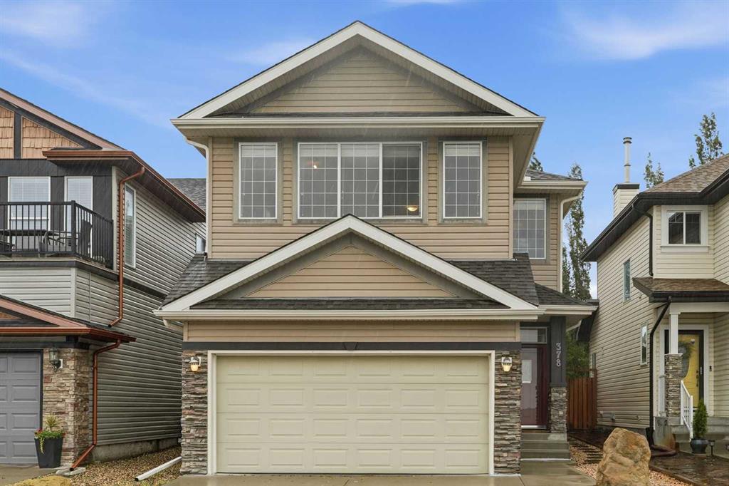 378 Chaparral Ridge Circle SE, Calgary, Alberta, T2X 3X9